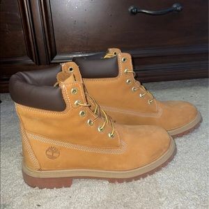 Timberland Boots